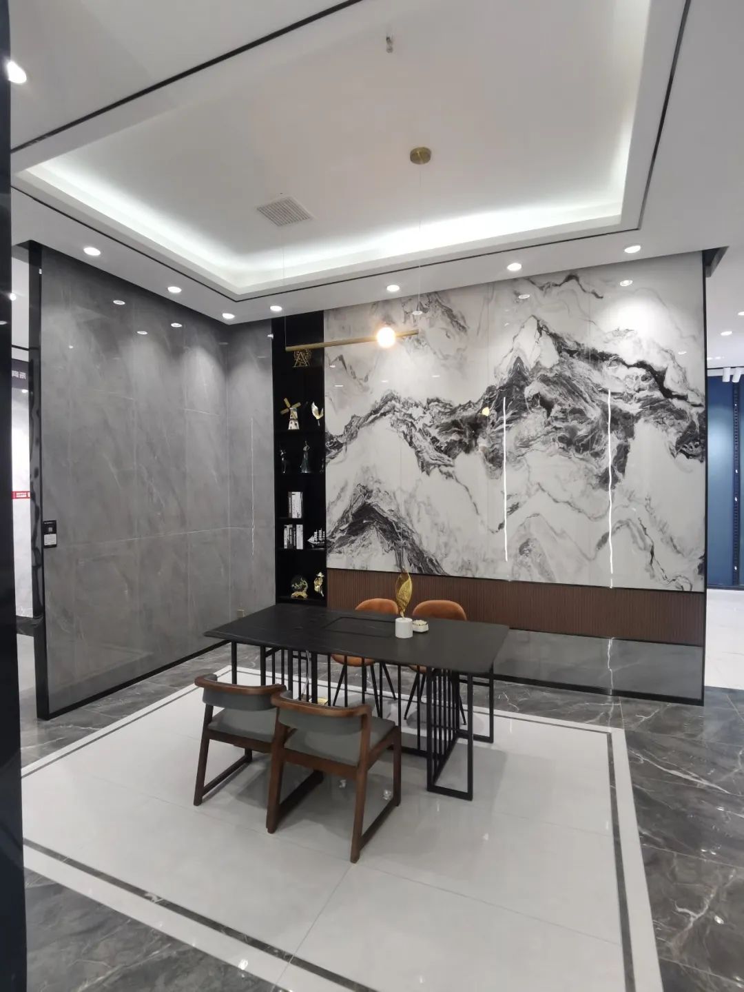 新店鑒賞｜四川南充鷹牌陶瓷旗艦店，詮釋家居空間美學(xué)(圖10)