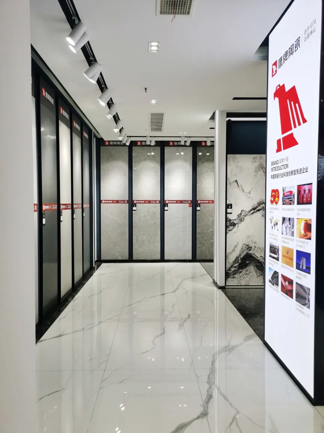 新店鑒賞｜四川南充鷹牌陶瓷旗艦店，詮釋家居空間美學(xué)(圖17)