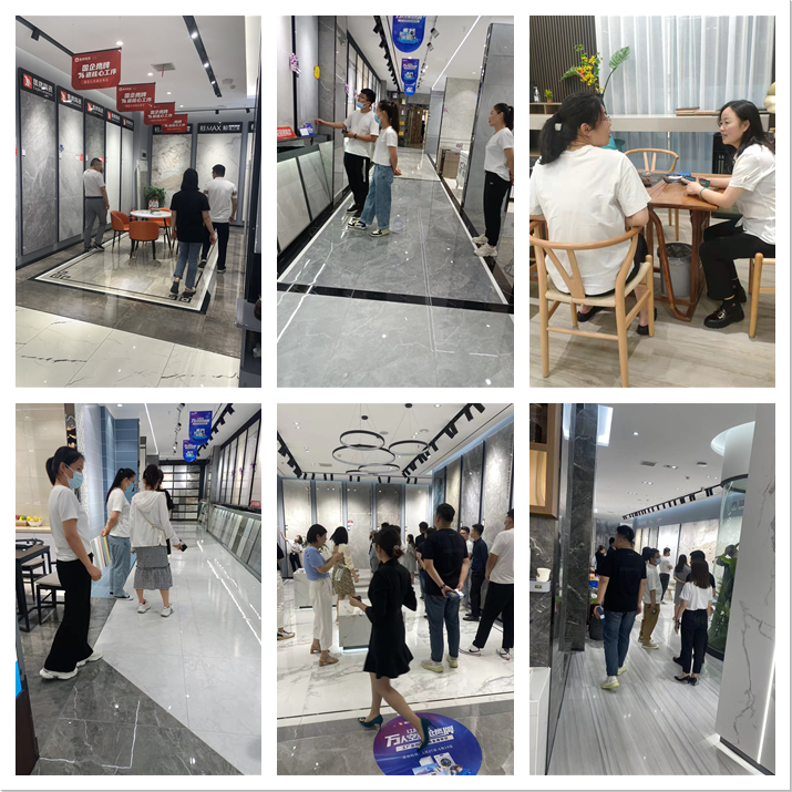 萬人空巷搶鷹牌｜鷹牌陶瓷618全國聯(lián)動大促活動火爆收官！(圖14)