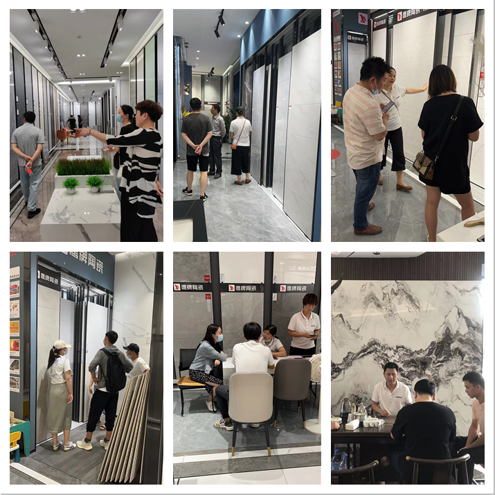 萬人空巷搶鷹牌｜鷹牌陶瓷618全國聯(lián)動大促活動火爆收官！(圖17)