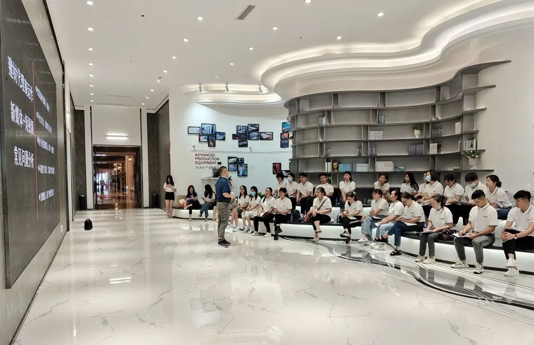 乘風(fēng)破浪，全力以赴｜2022鷹牌墻地專家超級(jí)門店訓(xùn)練營(yíng)圓滿結(jié)營(yíng)！(圖2)