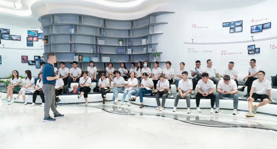 乘風(fēng)破浪，全力以赴｜2022鷹牌墻地專家超級(jí)門店訓(xùn)練營(yíng)圓滿結(jié)營(yíng)！(圖8)