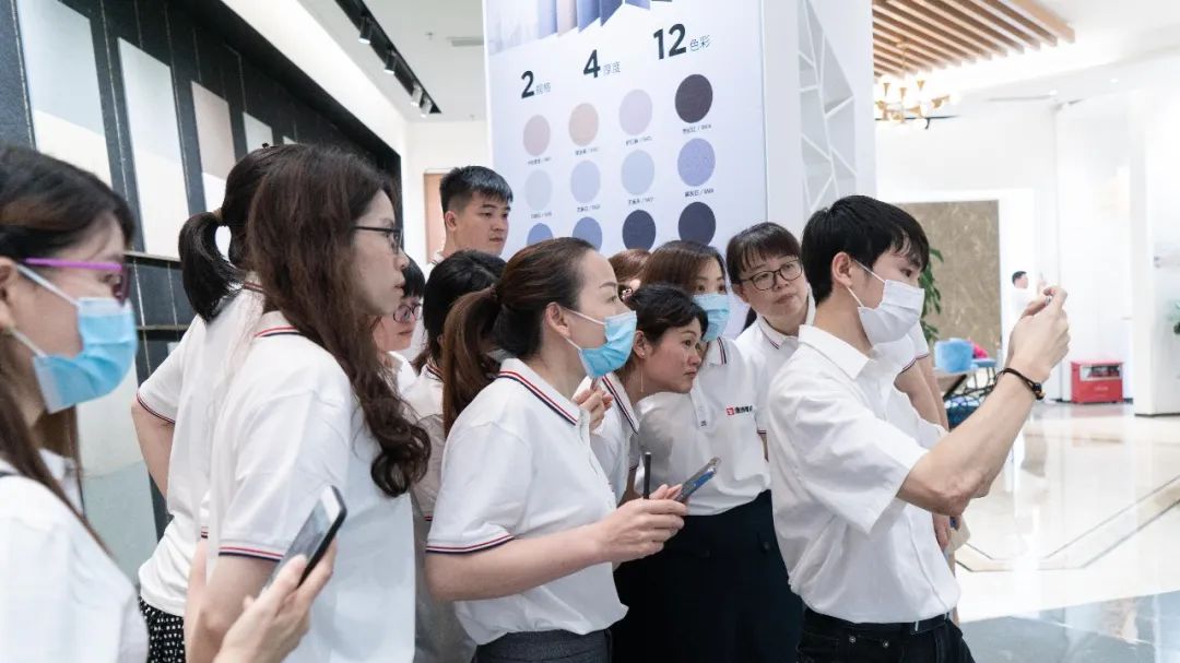 乘風(fēng)破浪，全力以赴｜2022鷹牌墻地專家超級(jí)門店訓(xùn)練營(yíng)圓滿結(jié)營(yíng)！(圖9)