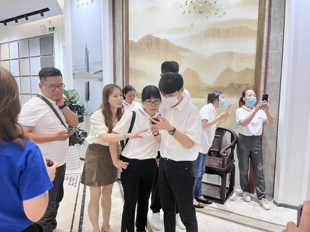 乘風(fēng)破浪，全力以赴｜2022鷹牌墻地專家超級(jí)門店訓(xùn)練營(yíng)圓滿結(jié)營(yíng)！(圖10)
