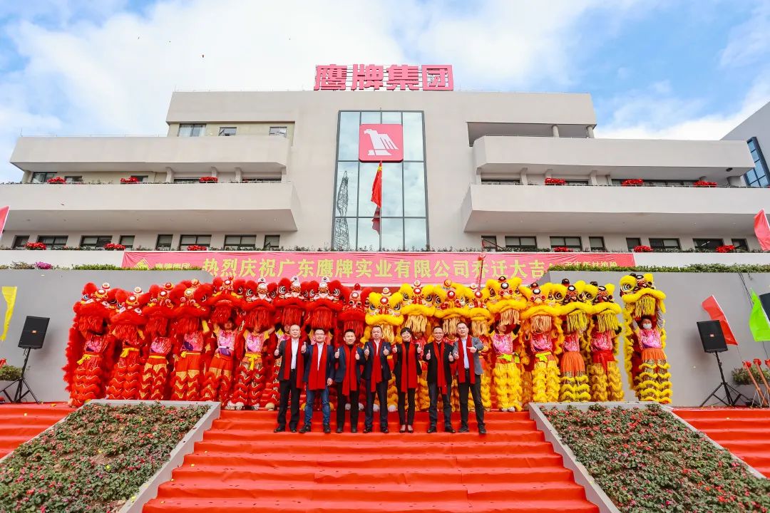 十余天鎖定211城！陶業(yè)新一輪招商大戰(zhàn)掀起，為什么他們都選擇鷹牌？(圖5)