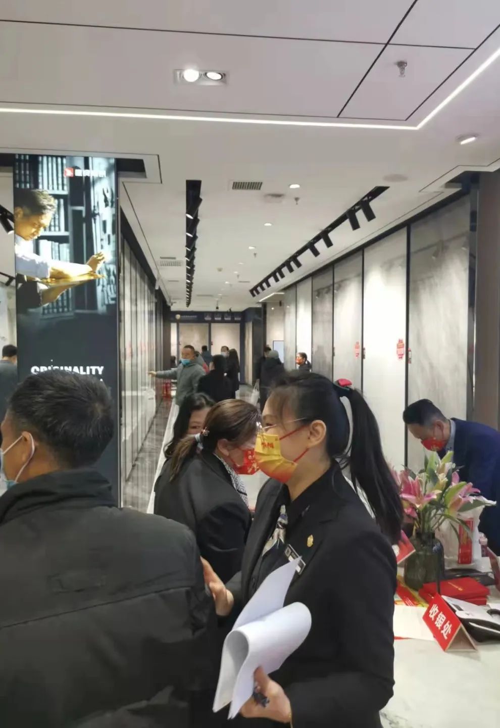 勢不可擋，鷹牌陶瓷終端布局再提速，石家莊1000㎡旗艦店盛大開業(yè)！(圖7)