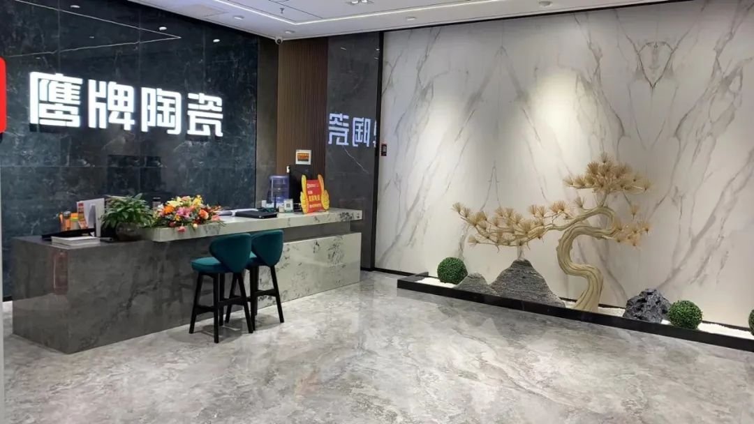 勢不可擋，鷹牌陶瓷終端布局再提速，石家莊1000㎡旗艦店盛大開業(yè)！(圖10)