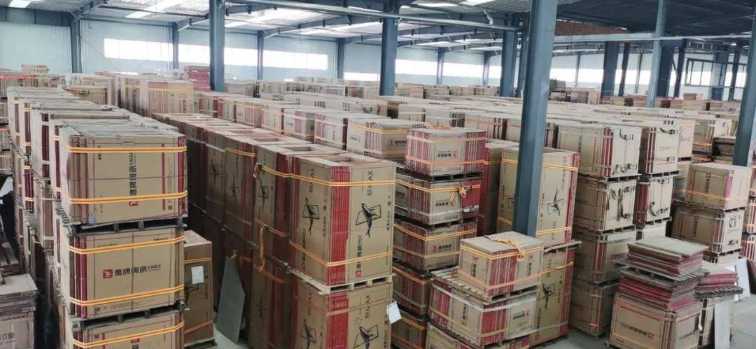 勢不可擋，鷹牌陶瓷終端布局再提速，石家莊1000㎡旗艦店盛大開業(yè)！(圖16)