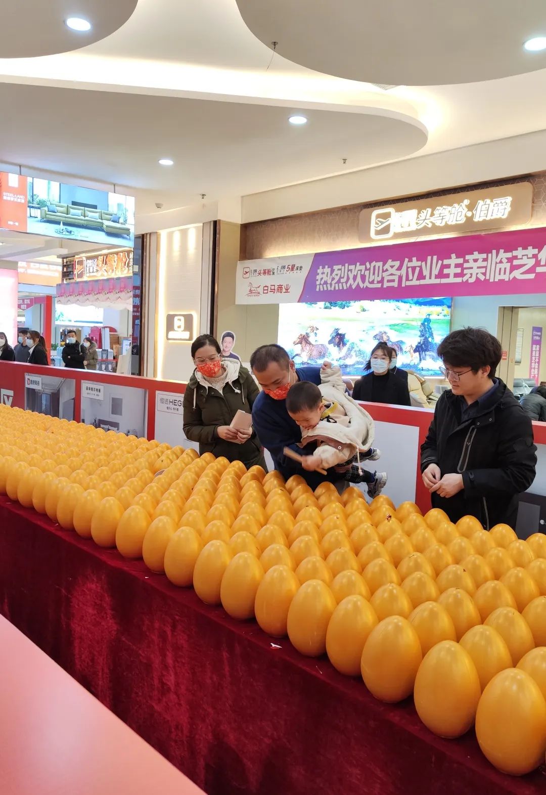 新布局，山東濟南鷹牌陶瓷30002旗艦店盛大開業(yè)！(圖7)