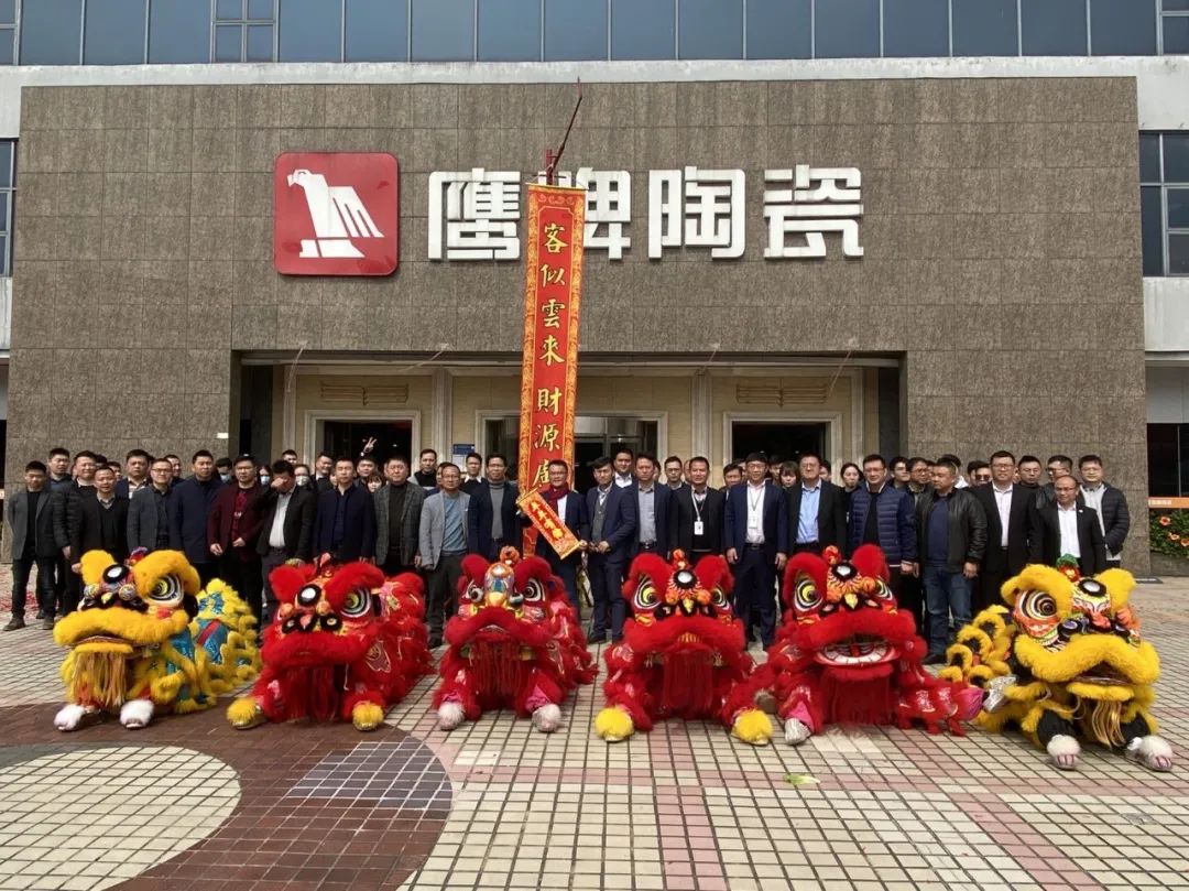 虎力全開｜鷹牌集團開工大吉！(圖13)