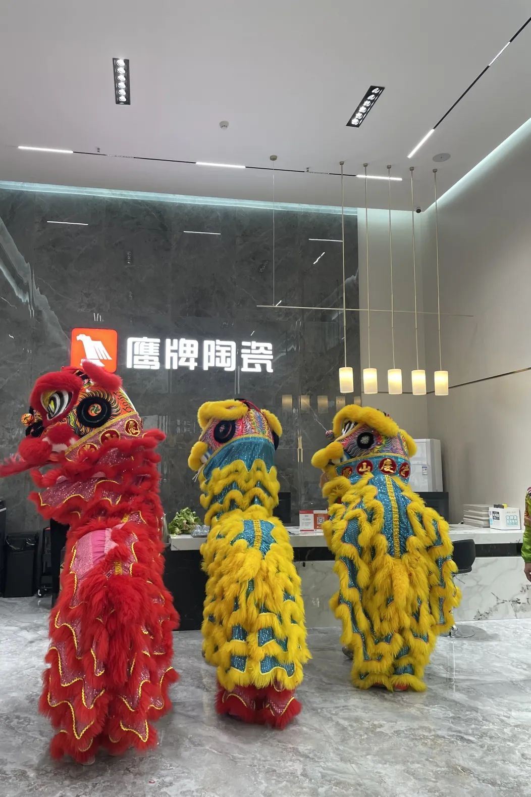 虎力全開｜鷹牌集團開工大吉！(圖18)