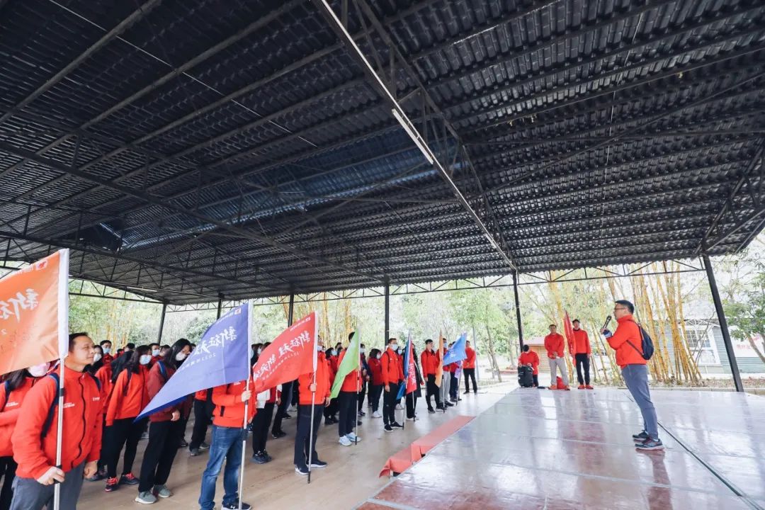 新征程 新突破｜2022年鷹牌營銷特訓(xùn)營圓滿結(jié)束！(圖1)