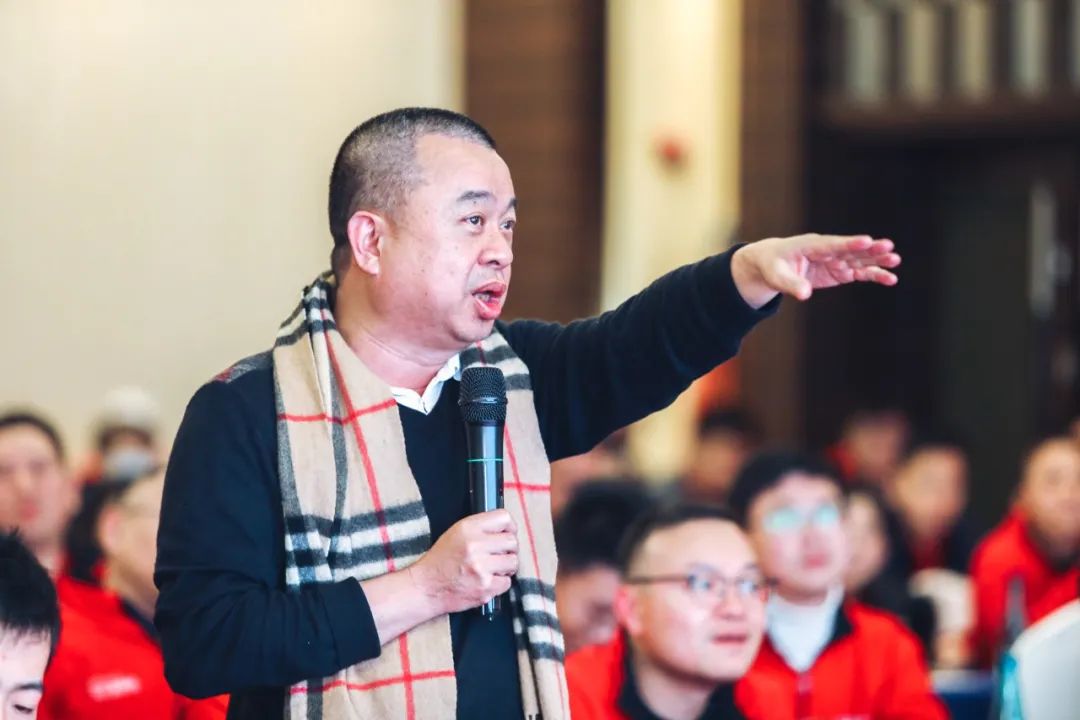 新征程 新突破｜2022年鷹牌營銷特訓(xùn)營圓滿結(jié)束！(圖21)