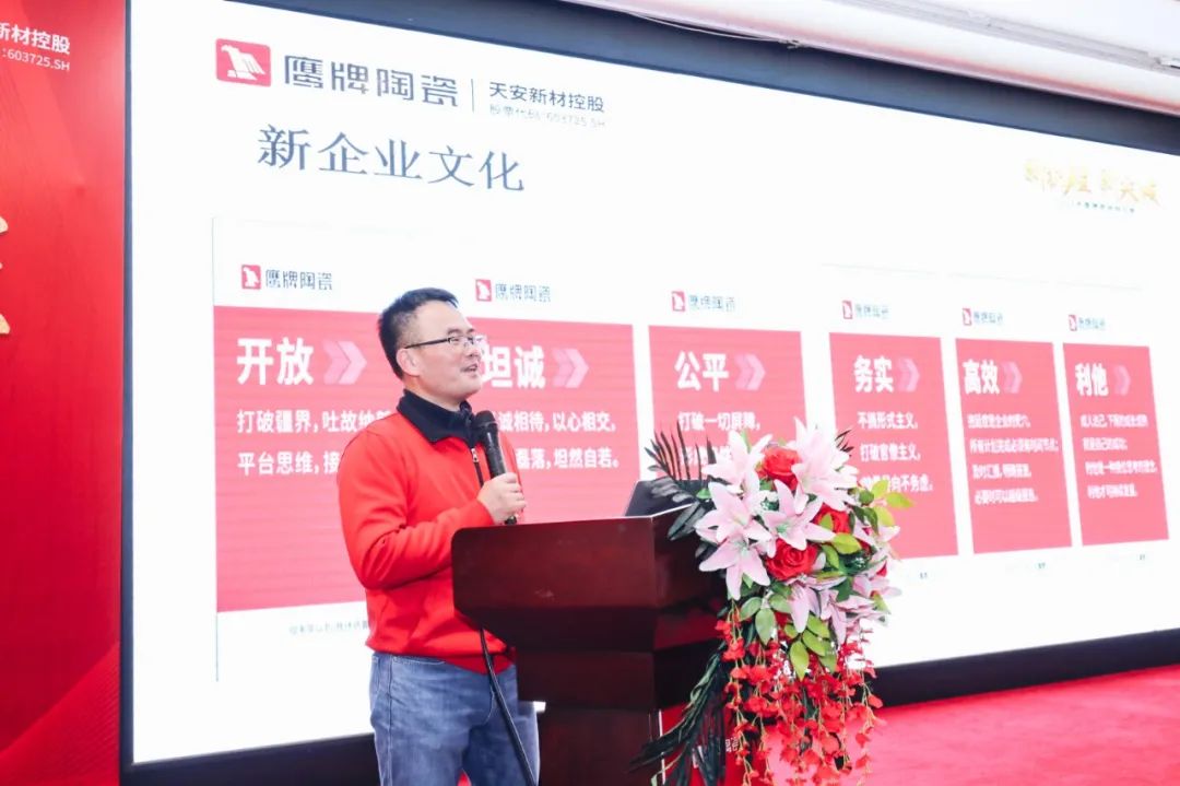 新征程 新突破｜2022年鷹牌營銷特訓(xùn)營圓滿結(jié)束！(圖27)