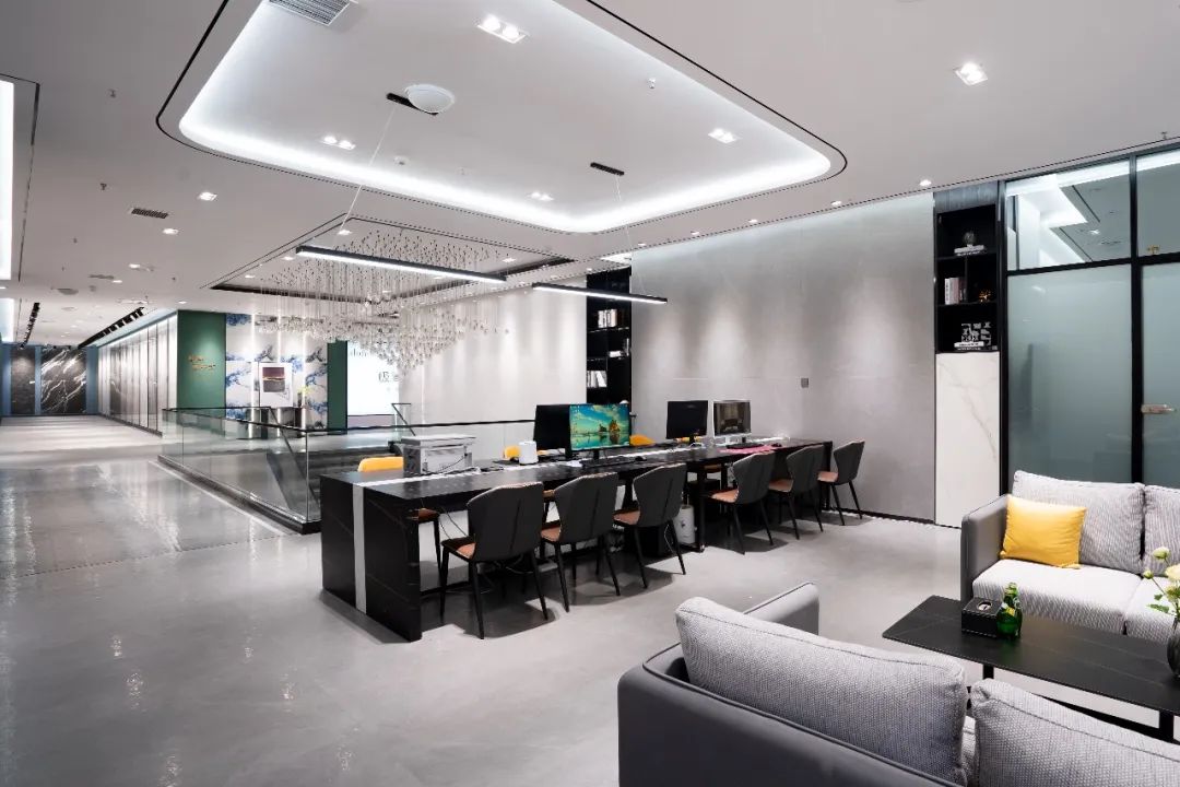 濟(jì)南旗艦店｜旗艦啟航，乘風(fēng)破浪，鷹牌陶瓷山東運(yùn)營中心璀璨綻放(圖20)