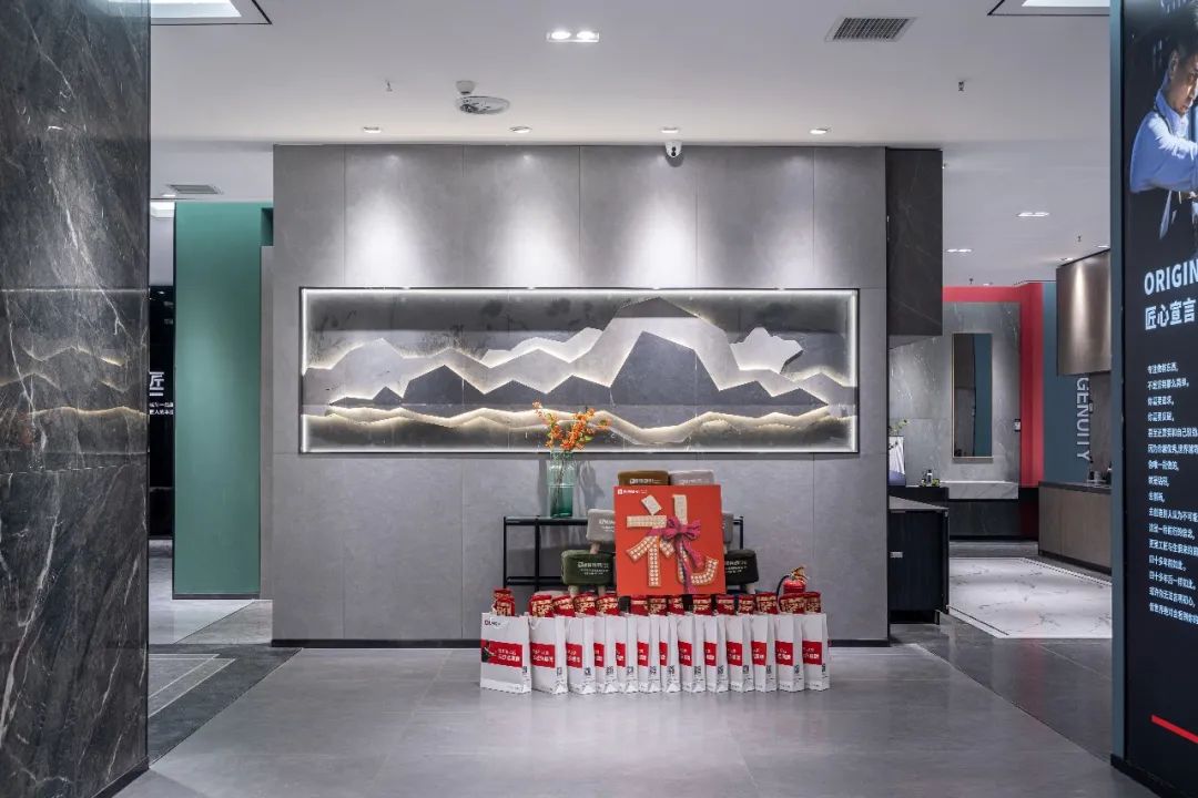 濟(jì)南旗艦店｜旗艦啟航，乘風(fēng)破浪，鷹牌陶瓷山東運(yùn)營中心璀璨綻放(圖24)