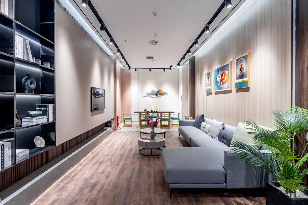 濟(jì)南旗艦店｜旗艦啟航，乘風(fēng)破浪，鷹牌陶瓷山東運(yùn)營中心璀璨綻放(圖28)