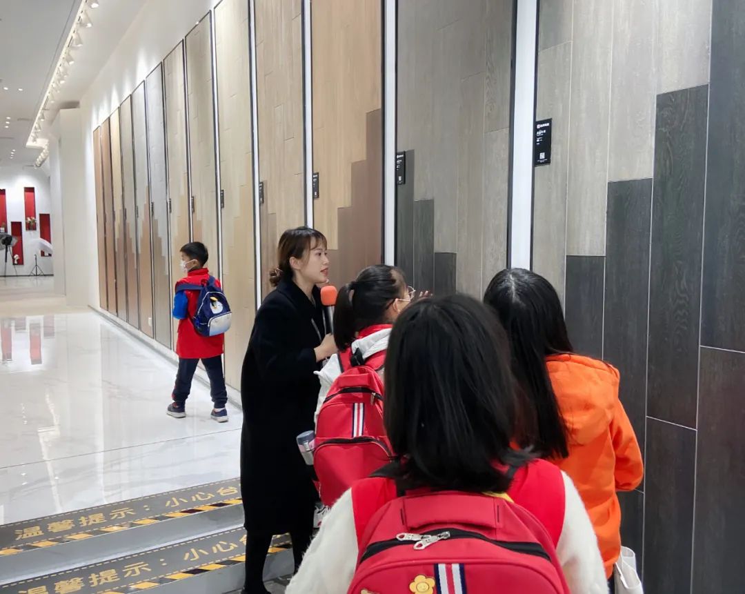 爭做未來接班人——2022佛山傳媒集團(tuán)職工子女冬令營走進(jìn)鷹牌！(圖6)
