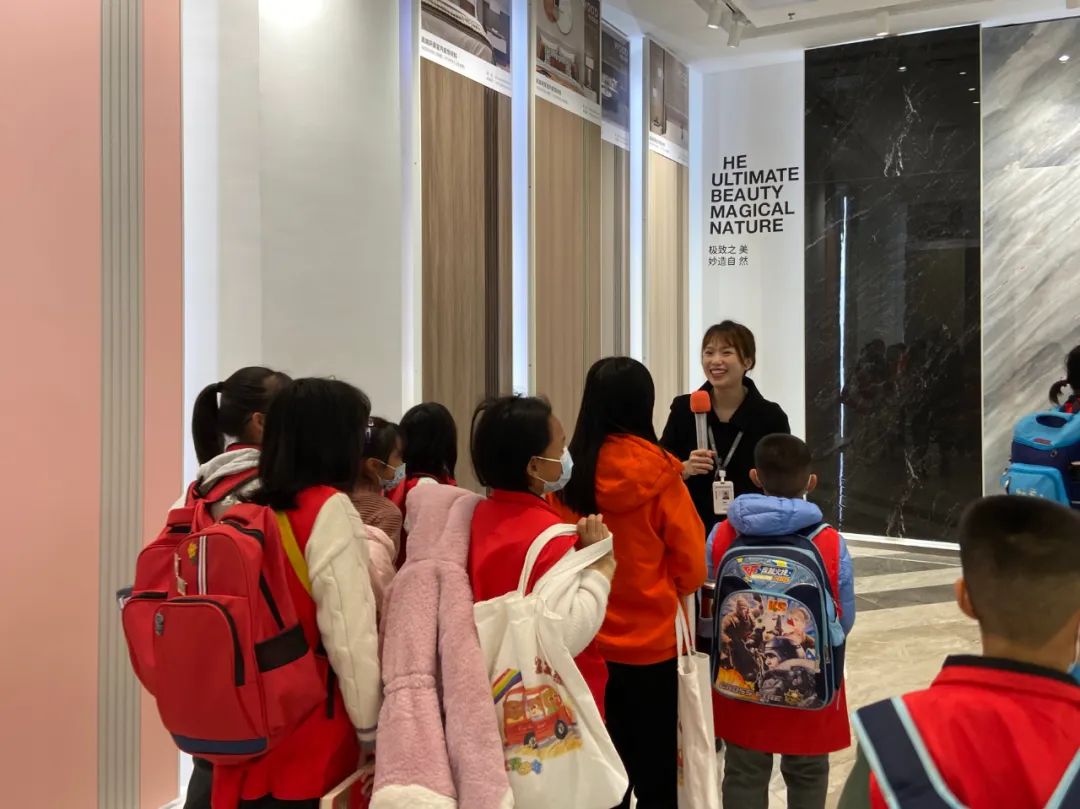 爭做未來接班人——2022佛山傳媒集團(tuán)職工子女冬令營走進(jìn)鷹牌！(圖10)