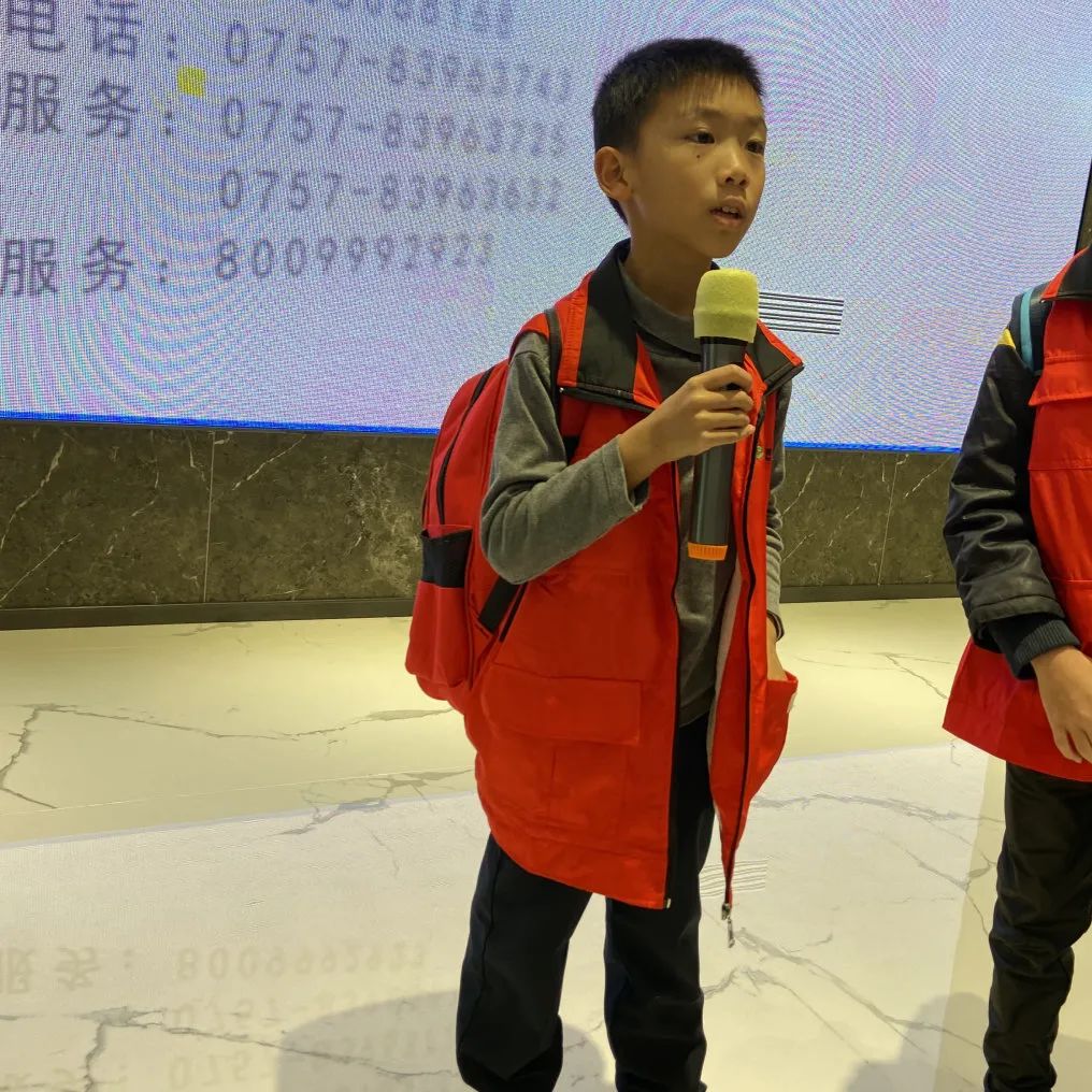 爭做未來接班人——2022佛山傳媒集團(tuán)職工子女冬令營走進(jìn)鷹牌！(圖19)