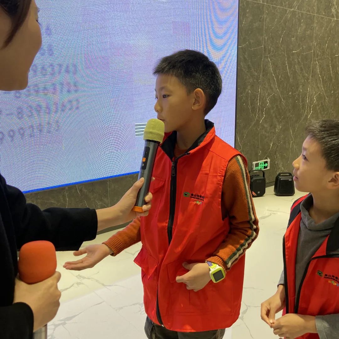 爭做未來接班人——2022佛山傳媒集團(tuán)職工子女冬令營走進(jìn)鷹牌！(圖22)