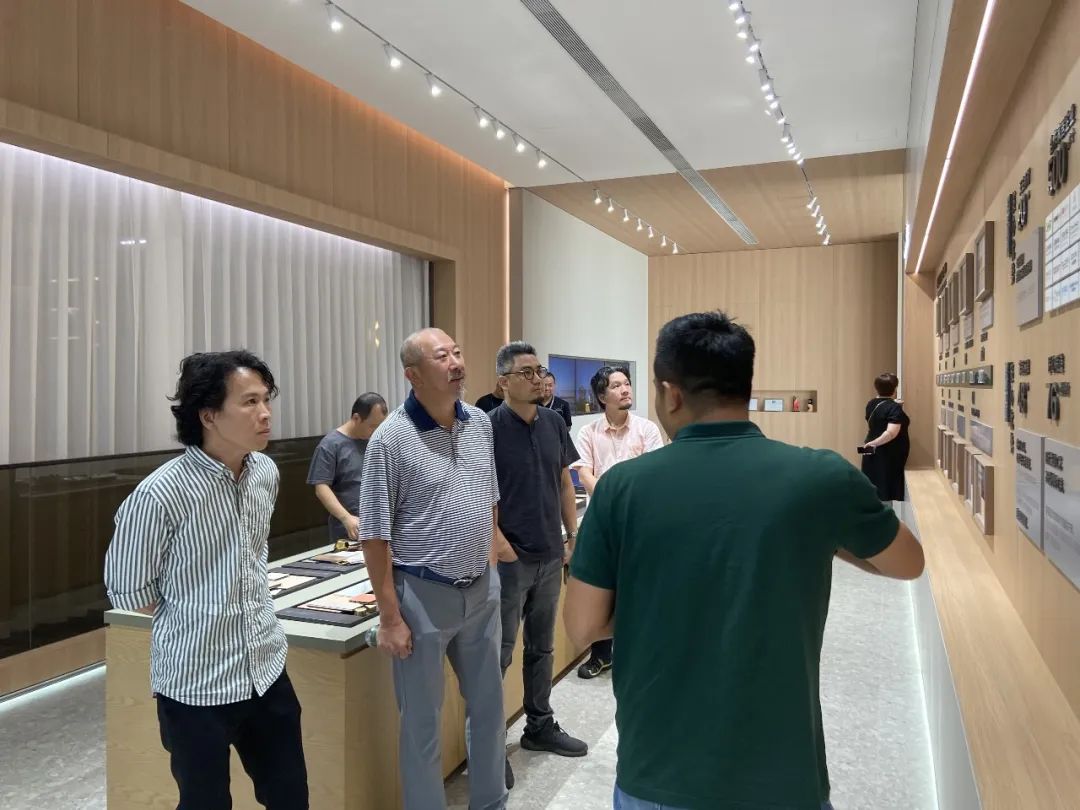 深入交流｜“佛山健康人居及陶醉古鎮(zhèn)之旅”設(shè)計(jì)師交流活動(dòng)順利舉行！(圖1)