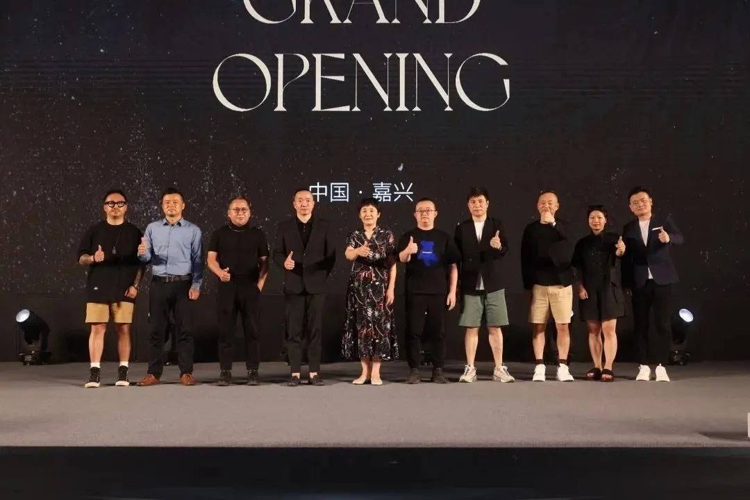 40 UNDER 40 | 熱愛我的熱愛，嘉興榜啟動(dòng)禮圓滿結(jié)束！(圖8)