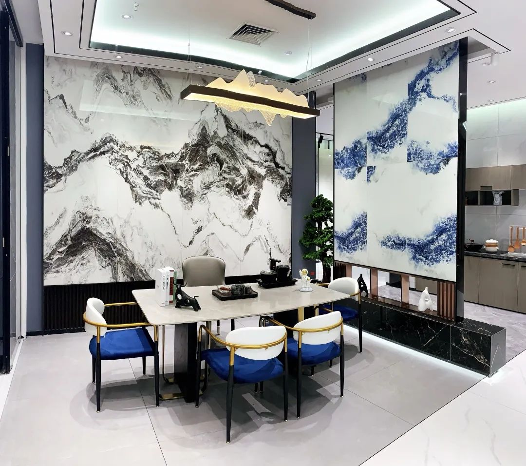 新店鑒賞｜成都鷹牌陶瓷輕奢體驗(yàn)店，在這里邂逅你心目中的生活(圖8)
