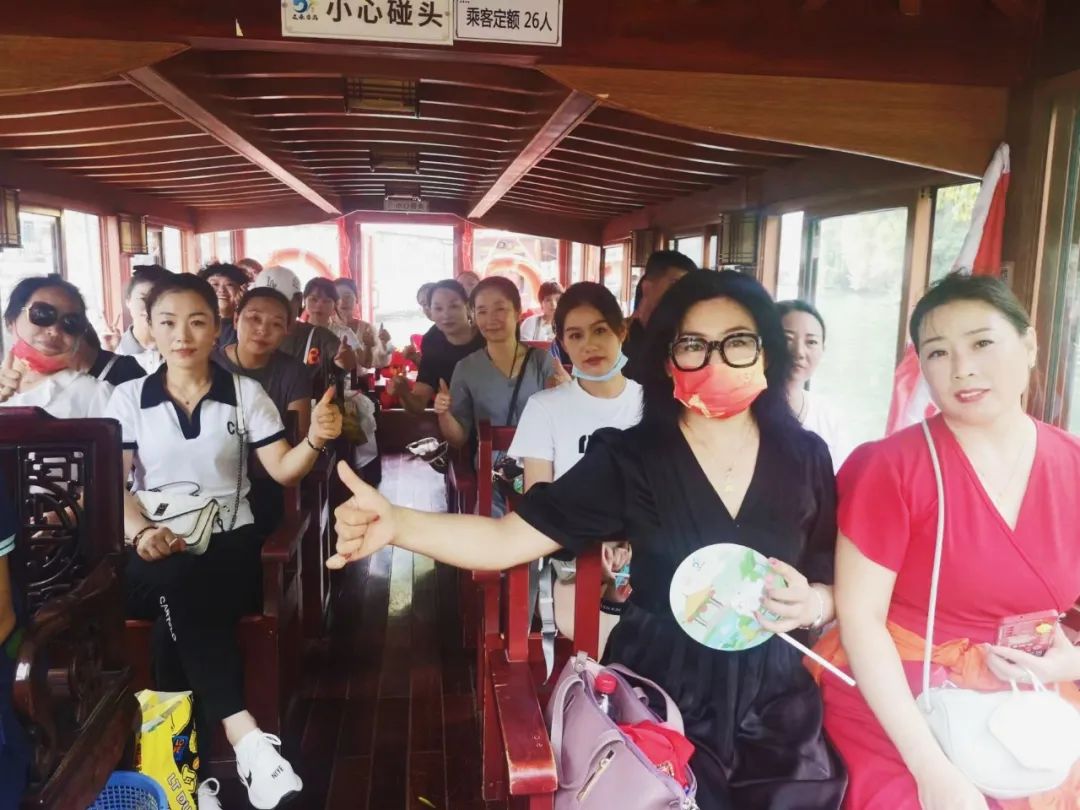 逆境崛起，華北分公司“游學(xué)之旅”圓滿落幕！(圖17)