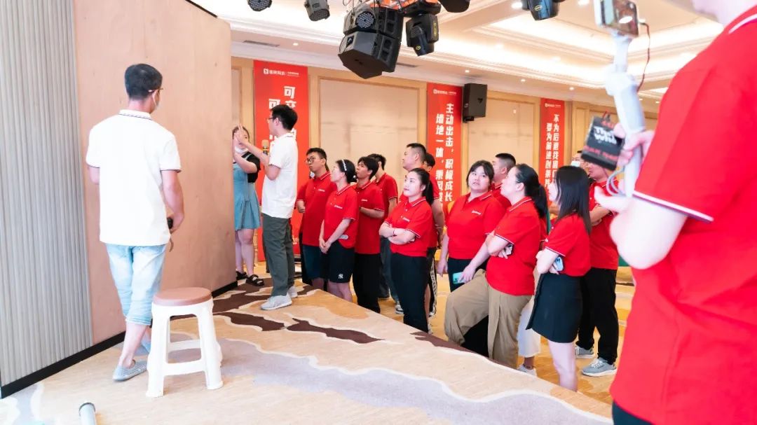 落地新戰(zhàn)略，實(shí)踐新模式，決戰(zhàn)新未來(lái) ｜ 2022鷹牌墻地專家全國(guó)店長(zhǎng)培訓(xùn)圓滿收官！(圖18)