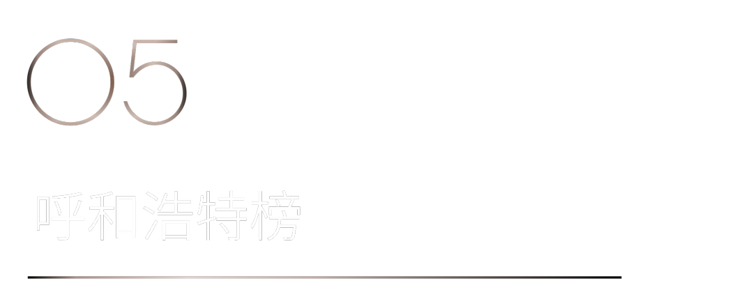 40 UNDER 40 | 首發(fā)！城市榜LIST·1揭曉35城青年之光！(圖12)