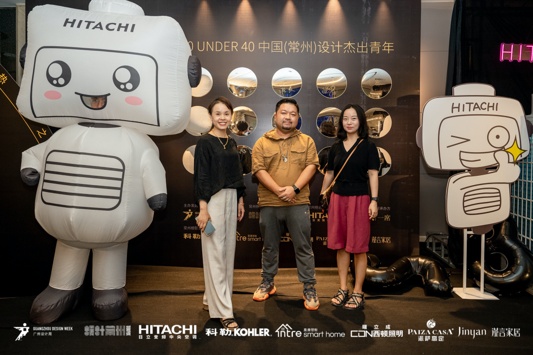 40 UNDER 40｜設計世界無窮，熱愛之心無盡，常州榜發(fā)布會圓滿禮成！(圖54)