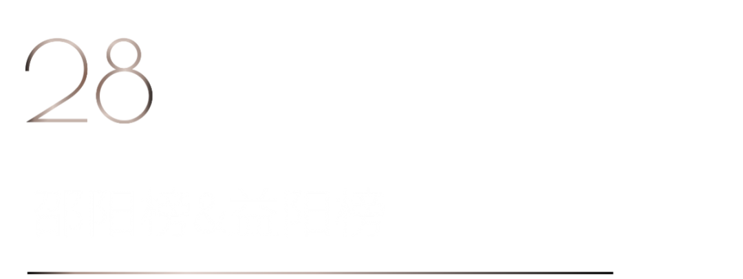 40 UNDER 40 | 打開(kāi)城市榜LIST·2，一份青年之光的榮耀榜單！(圖56)