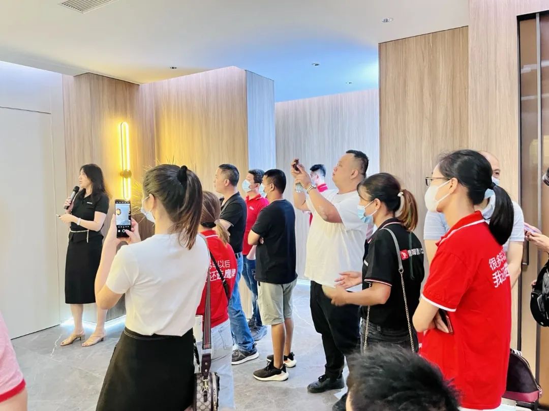 賦能終端｜2022鷹牌墻地專家全國(guó)巡回培訓(xùn)會(huì)——佛山站順利舉行！(圖4)
