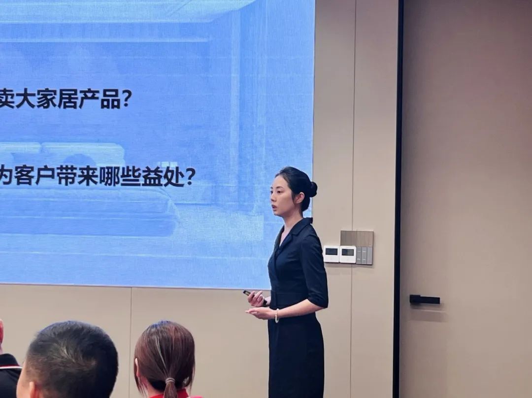 賦能終端｜2022鷹牌墻地專家全國(guó)巡回培訓(xùn)會(huì)——佛山站順利舉行！(圖8)