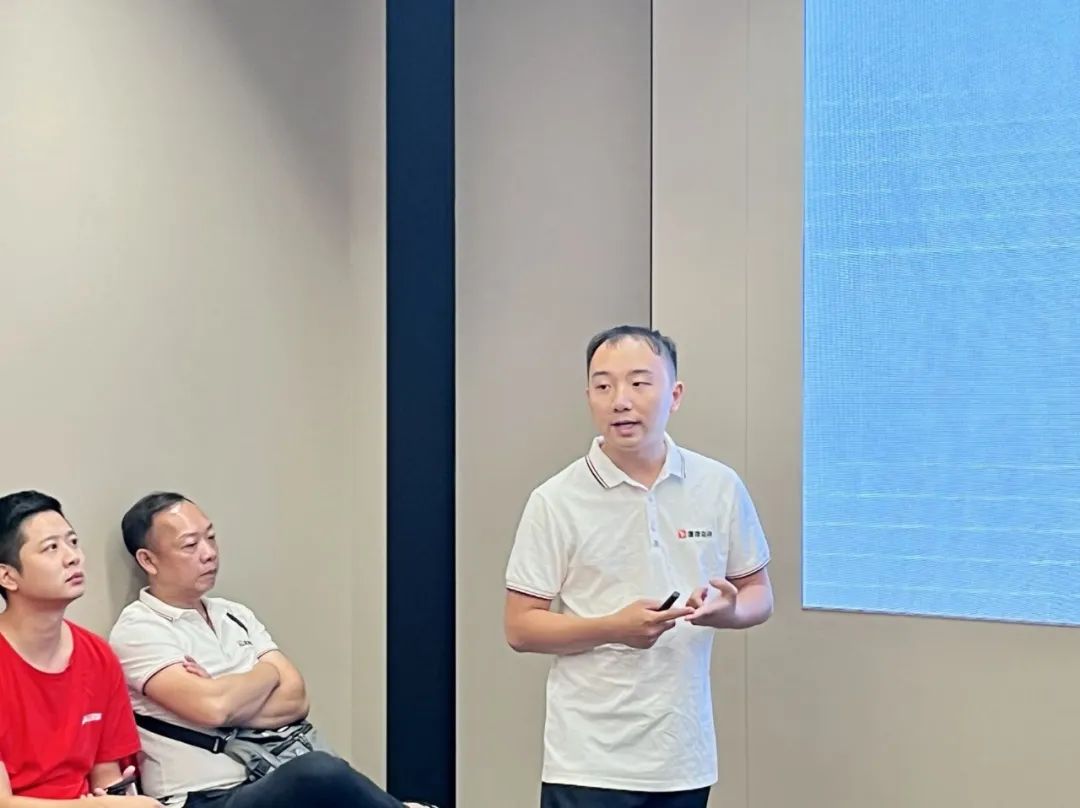 賦能終端｜2022鷹牌墻地專家全國(guó)巡回培訓(xùn)會(huì)——佛山站順利舉行！(圖10)