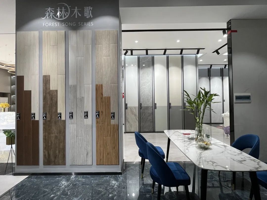 鷹牌墻地專(zhuān)家店｜廣西?南寧——以全新面貌華麗綻放，演繹現(xiàn)代時(shí)尚輕奢格調(diào)(圖17)
