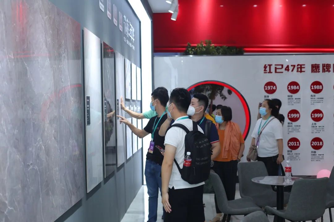 鷹牌墻地專家，共創(chuàng)未來｜2022年鷹牌墻地專家秋冬季全國招商全面啟動！(圖32)