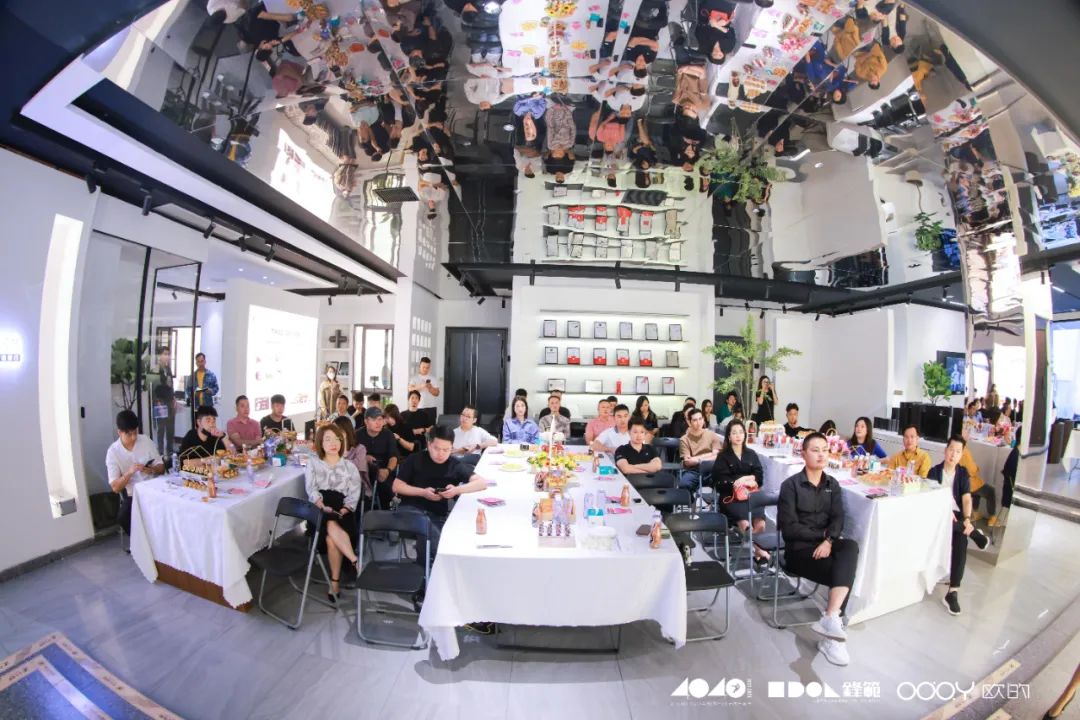 40 UNDER 40 | 追求極致，共敘熱愛(ài)！南寧思想會(huì)圓滿結(jié)束！(圖4)