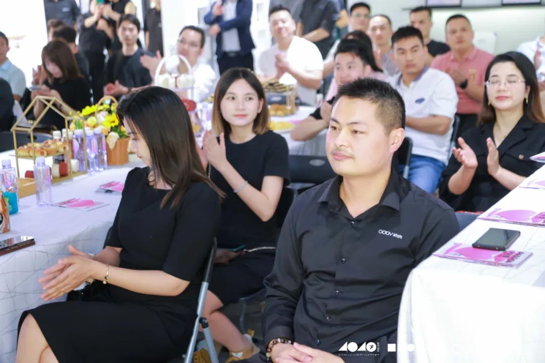 40 UNDER 40 | 追求極致，共敘熱愛(ài)！南寧思想會(huì)圓滿結(jié)束！(圖6)