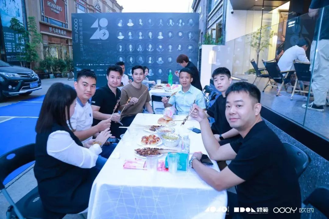 40 UNDER 40 | 追求極致，共敘熱愛(ài)！南寧思想會(huì)圓滿結(jié)束！(圖38)