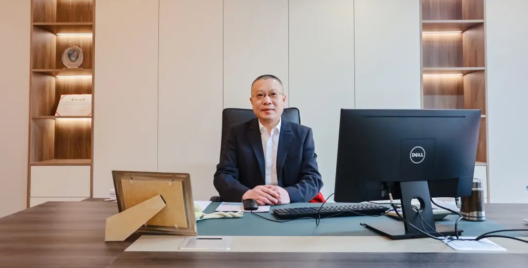 總裁助理莊永暉：以客戶需要為導向，全力拿下開門紅(圖1)