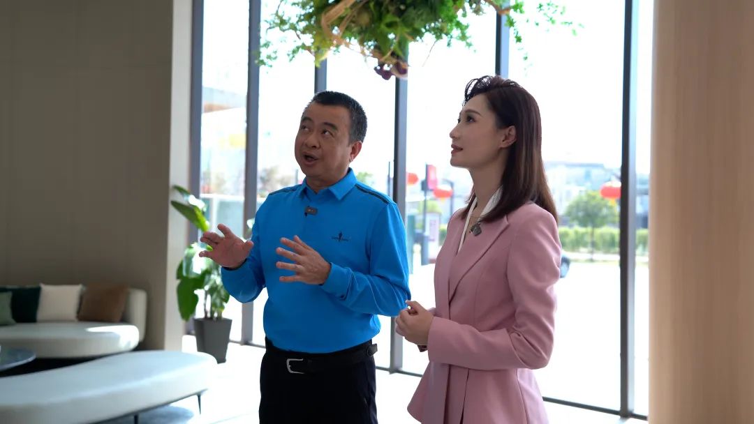 天安新材、鷹牌實業(yè)董事長吳啟超： 企業(yè)家不應(yīng)做溫水里的“青蛙”，要大膽跳出舒適區(qū)做轉(zhuǎn)型創(chuàng)新(圖3)