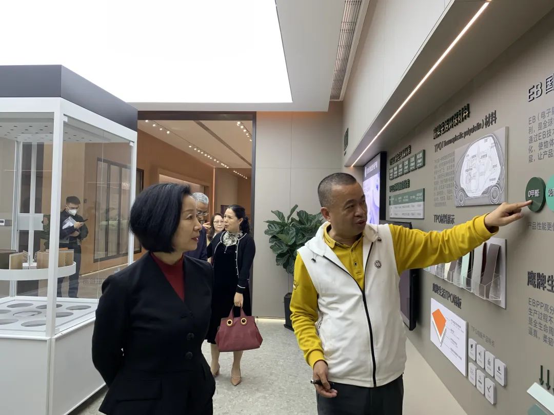 護(hù)航民企發(fā)展，佛山市檢察院到天安開(kāi)展“暖春行動(dòng)”！(圖3)