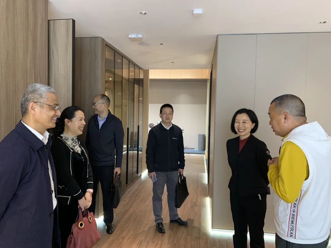 護(hù)航民企發(fā)展，佛山市檢察院到天安開(kāi)展“暖春行動(dòng)”！(圖4)