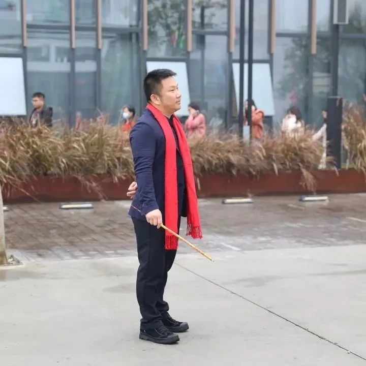 開工大吉！鷹牌集團兔年“奮斗模式”正式開啟！(圖2)