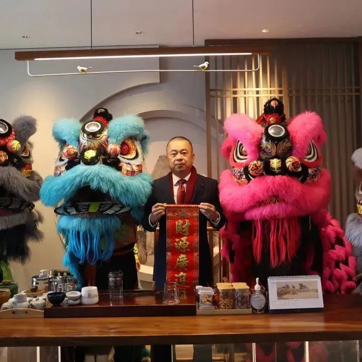 開工大吉！鷹牌集團兔年“奮斗模式”正式開啟！(圖7)