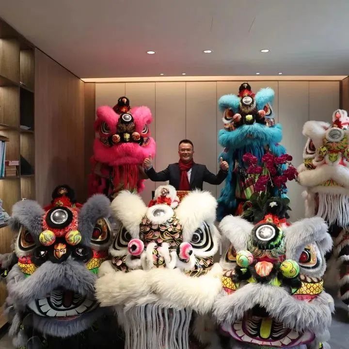 開工大吉！鷹牌集團兔年“奮斗模式”正式開啟！(圖10)