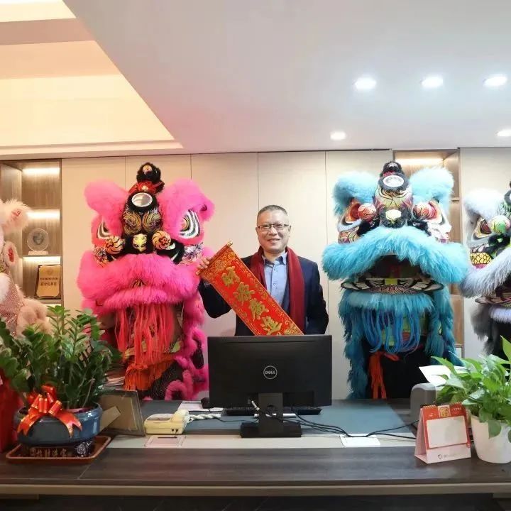 開工大吉！鷹牌集團兔年“奮斗模式”正式開啟！(圖12)