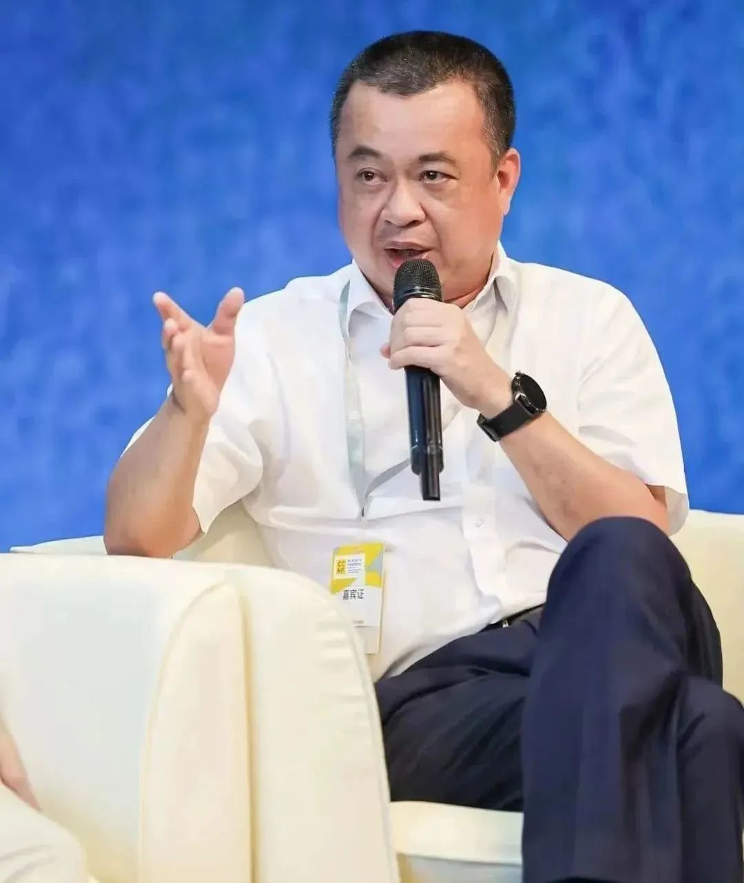 董事長吳啟超的總結(jié)與展望｜追光而行，未來可期(圖1)